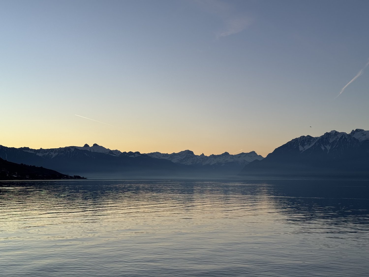 Tour of Lake Léman